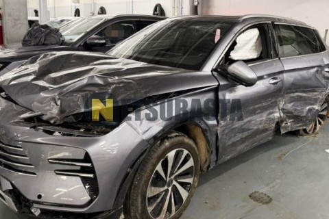 Yamaha XMAX 250 2014