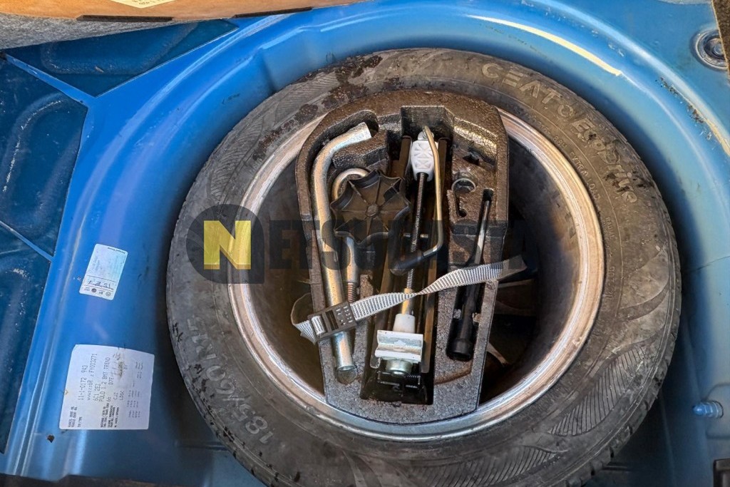 Volkswagen Polo 1.2 TSI DSG 7 vel. 2014