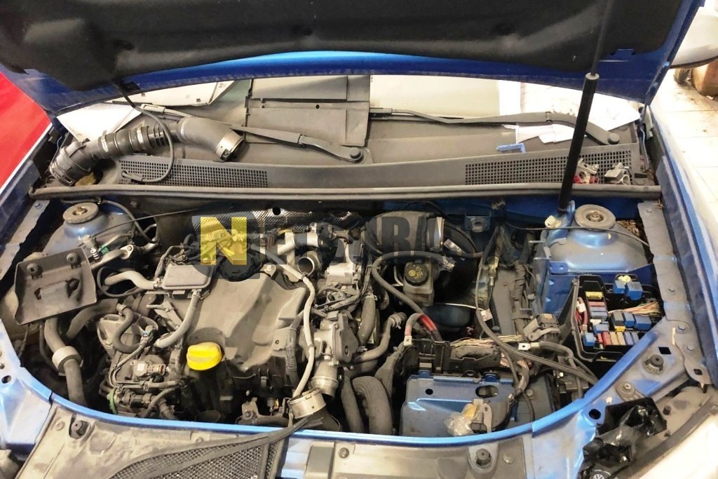 Dacia Sandero Steepway 1.5 dCi 2019