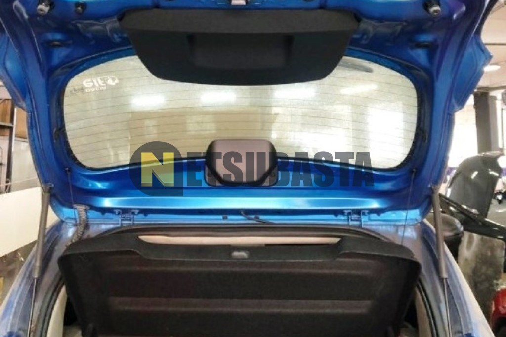 Dacia Sandero Steepway 1.5 dCi 2019