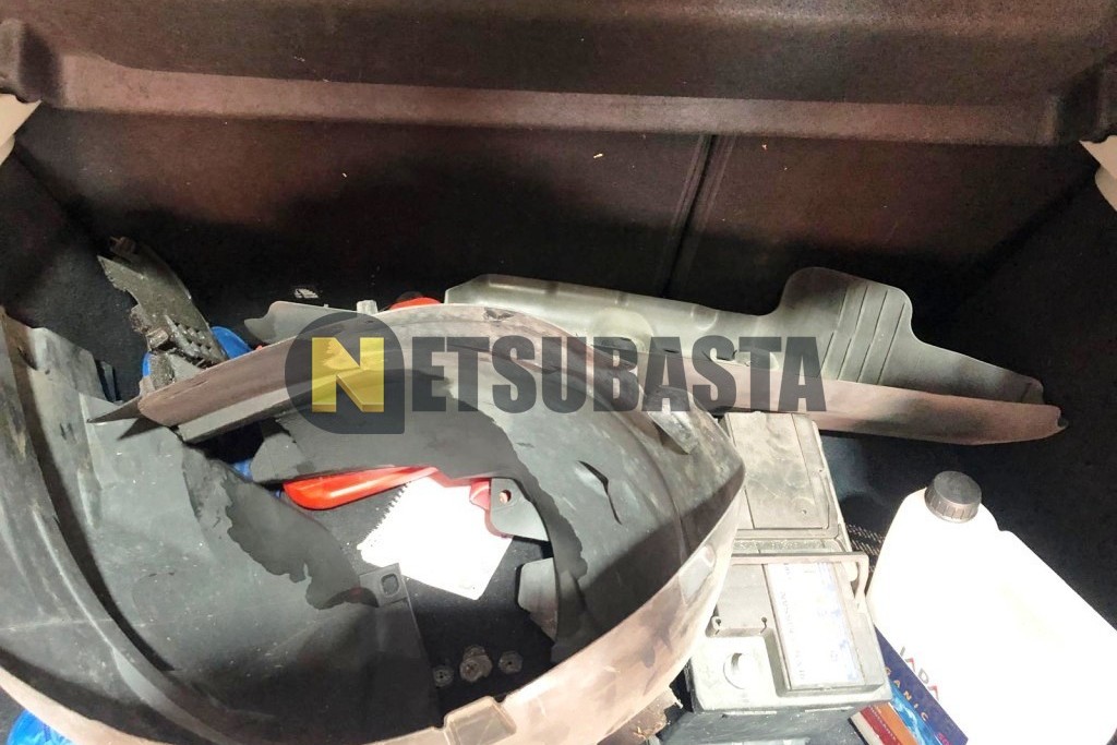 Dacia Sandero Steepway 1.5 dCi 2019