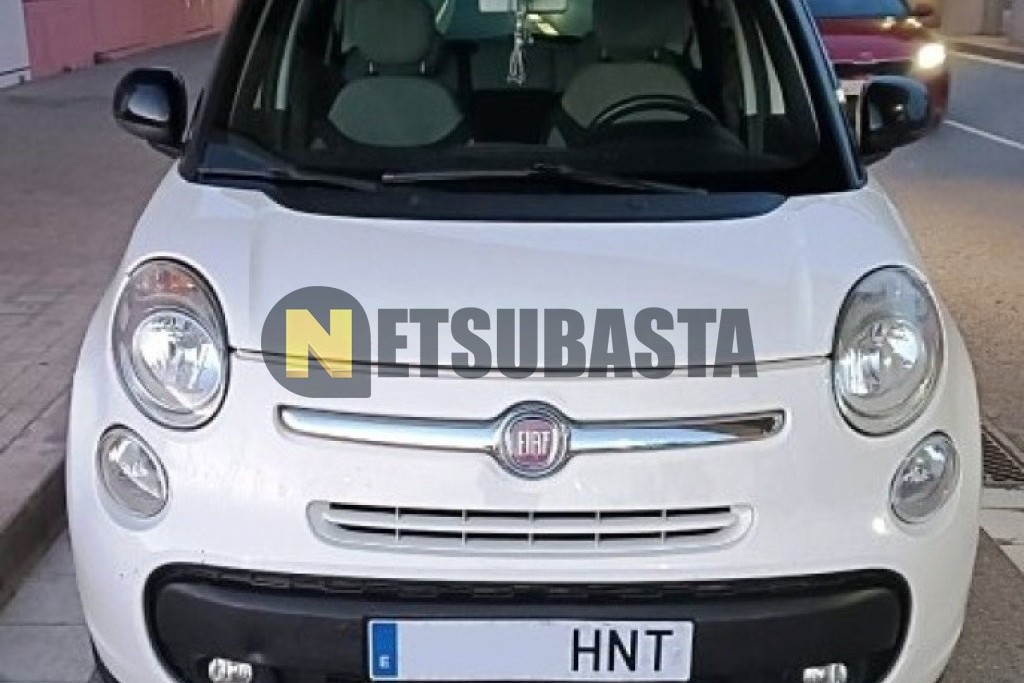 Fiat 500L 1.3 16v MultiJet 2013