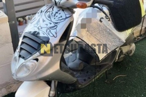 Yamaha YBR 125 2017