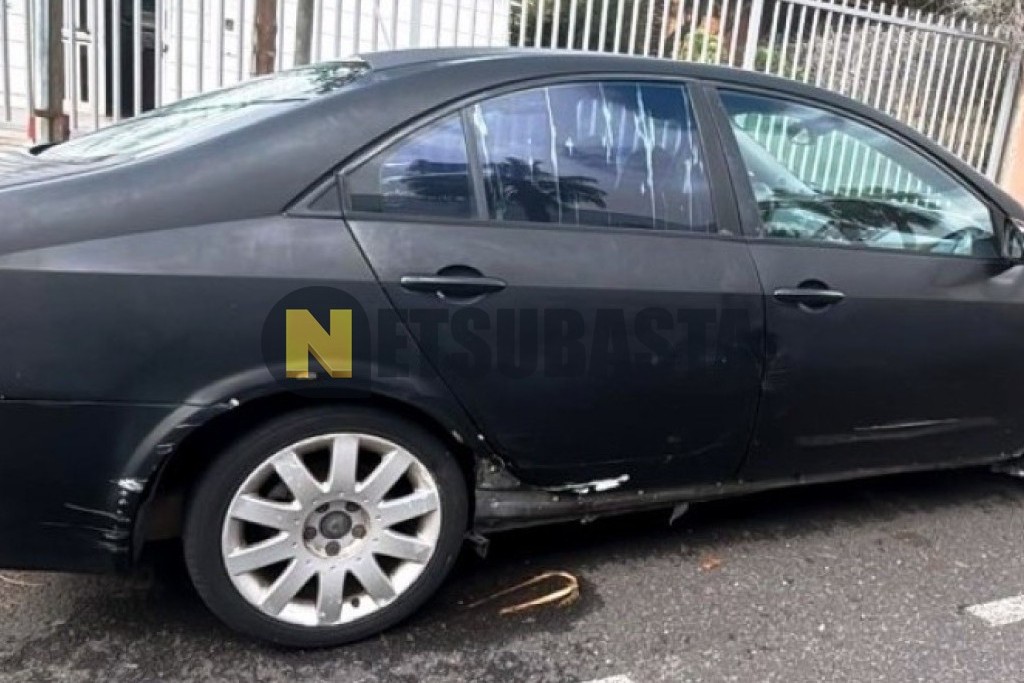 Nissan Primera 2.2Di 2002