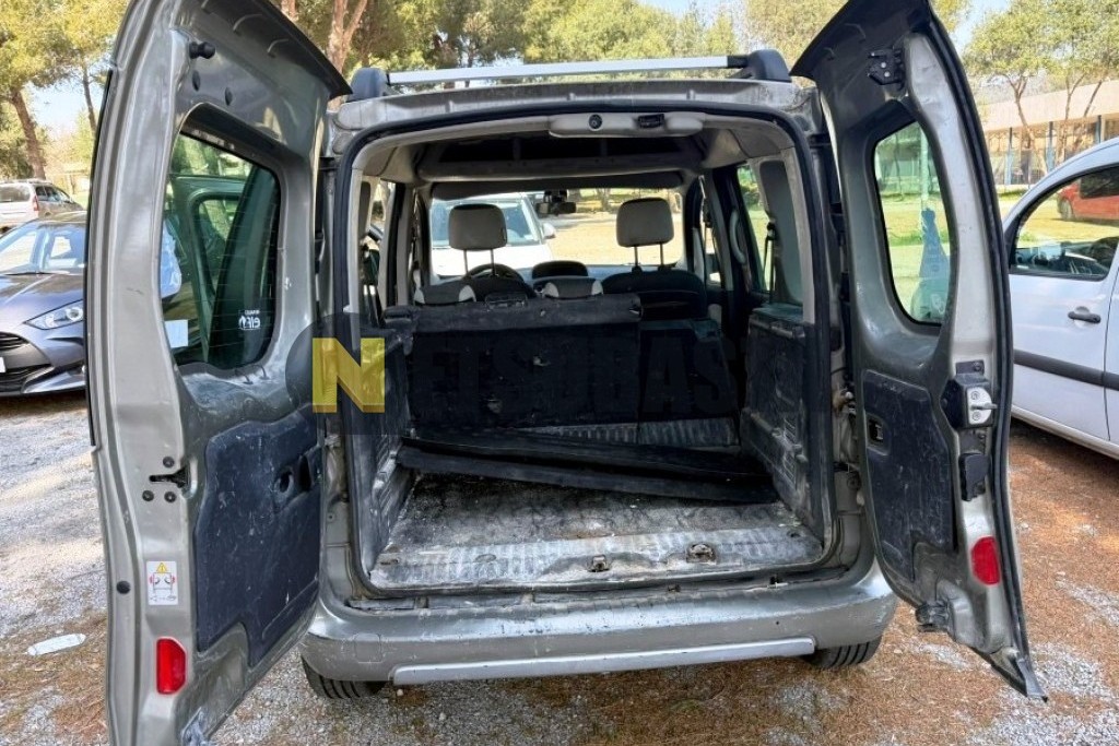 Renault Kangoo Combi 1.5 dCi 2011