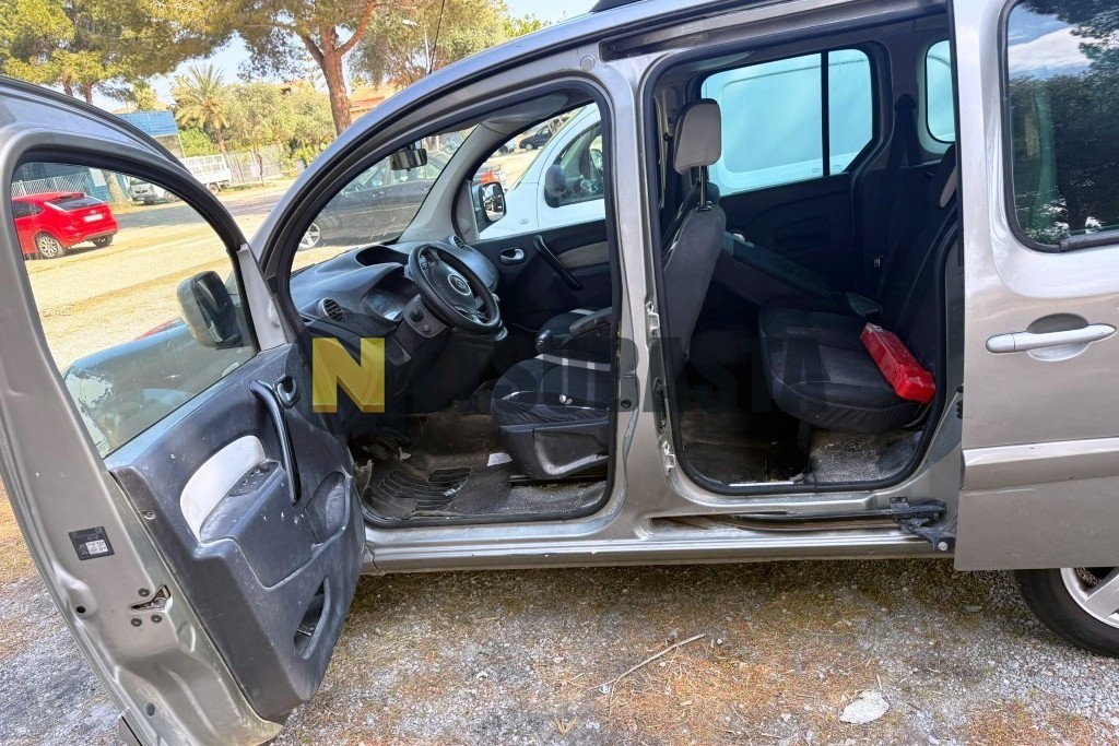 Renault Kangoo Combi 1.5 dCi 2011