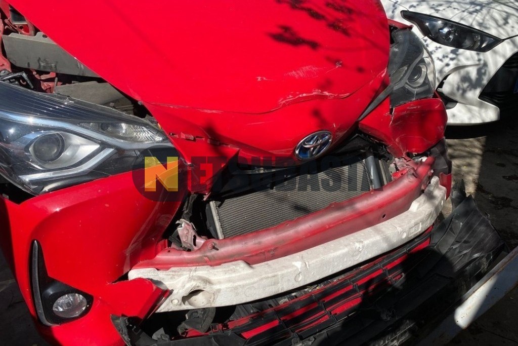 Toyota Yaris 100H 2018