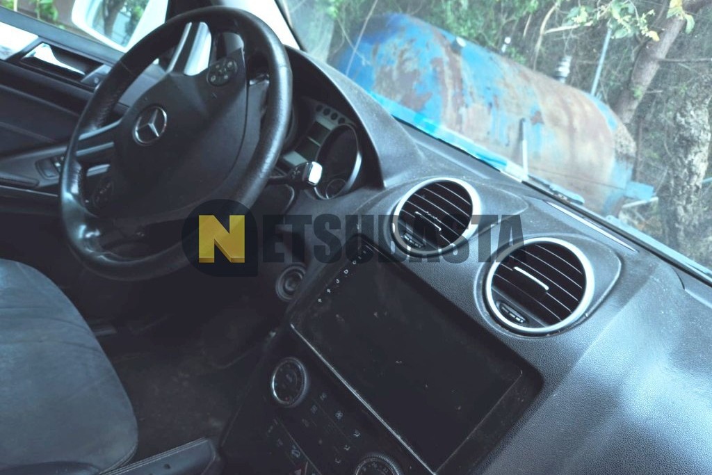 Mercedes-Benz ML 350 CDI 2010