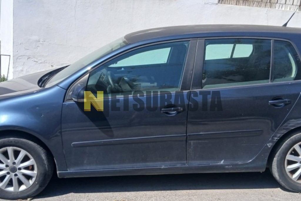 Volkswagen Golf 1.6 2007