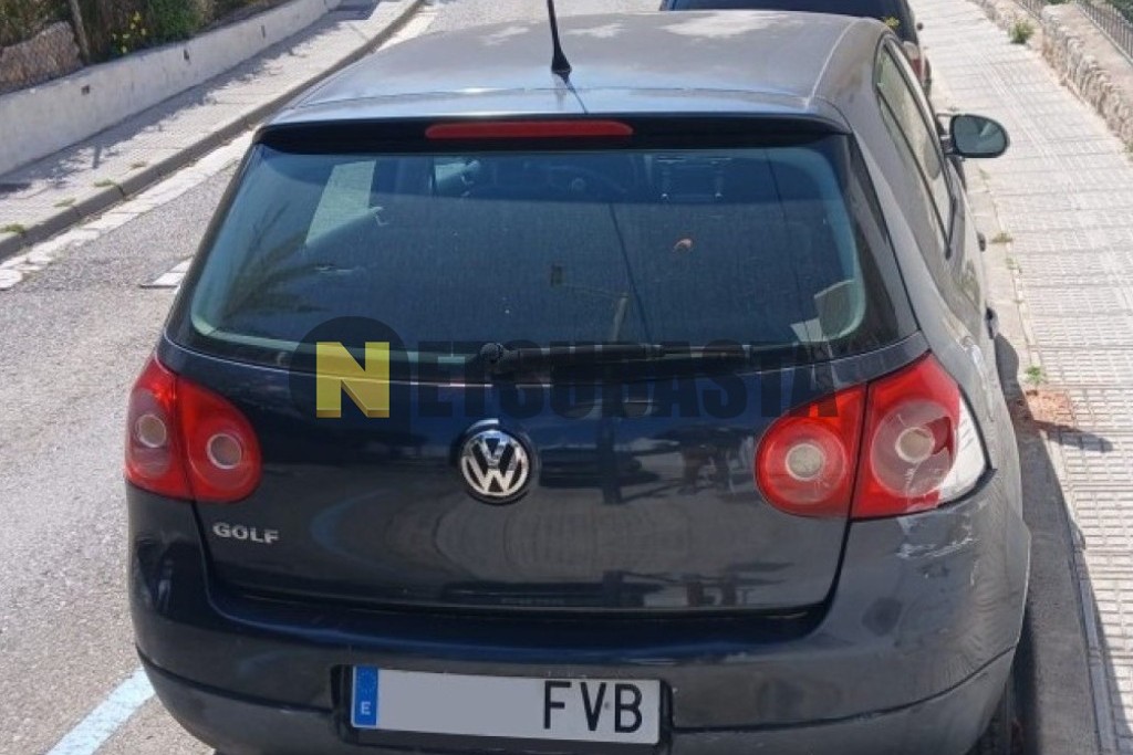 Volkswagen Golf 1.6 2007