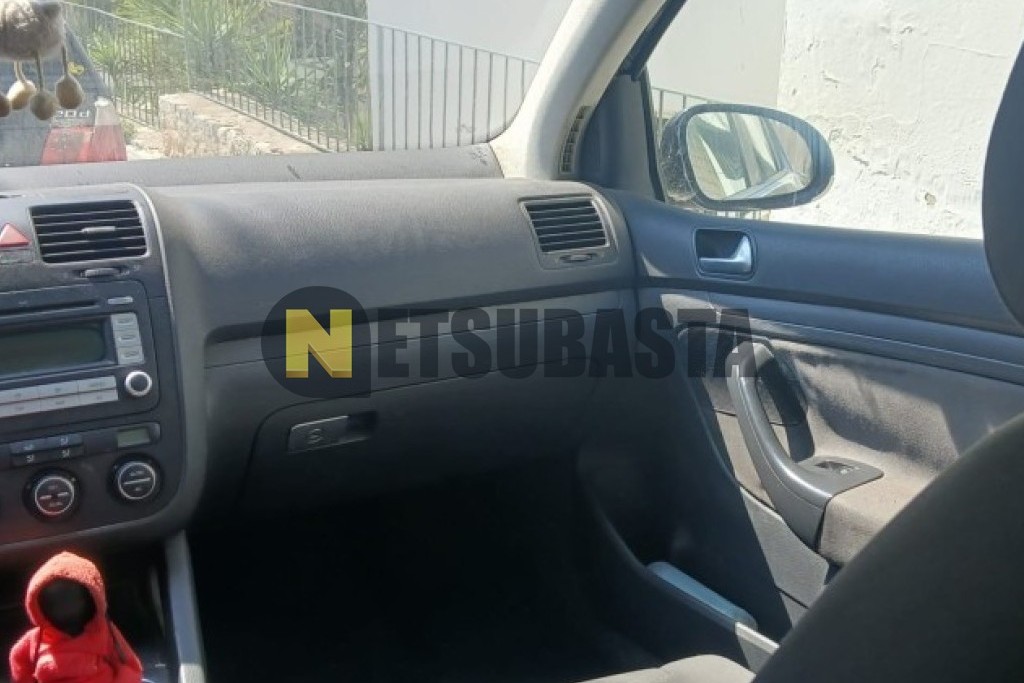 Volkswagen Golf 1.6 2007