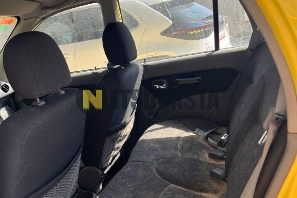 Hyundai Atos Prime 1.0 Aut. 2001