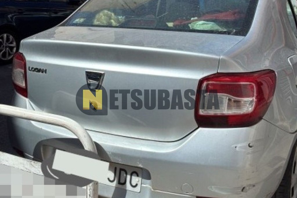 Dacia Logan 1.5 dCi 2015