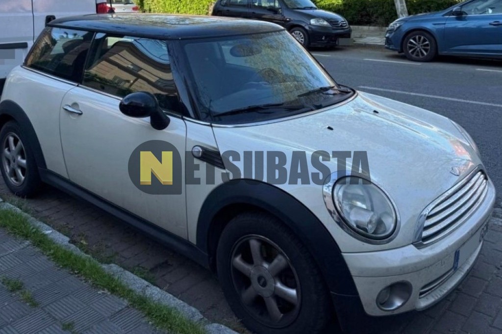 Mini One 2008