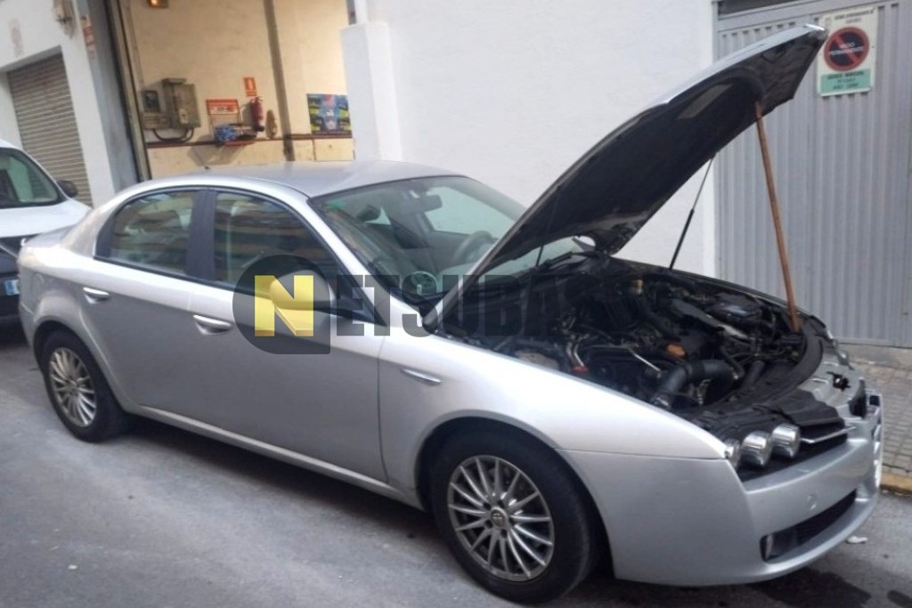 Alfa Romeo 159 1.9 JTDm 2007