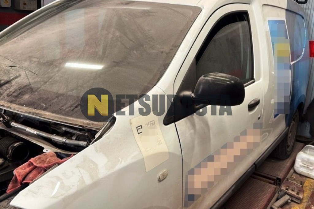 Dacia Dokker 1.5 dCi 2018