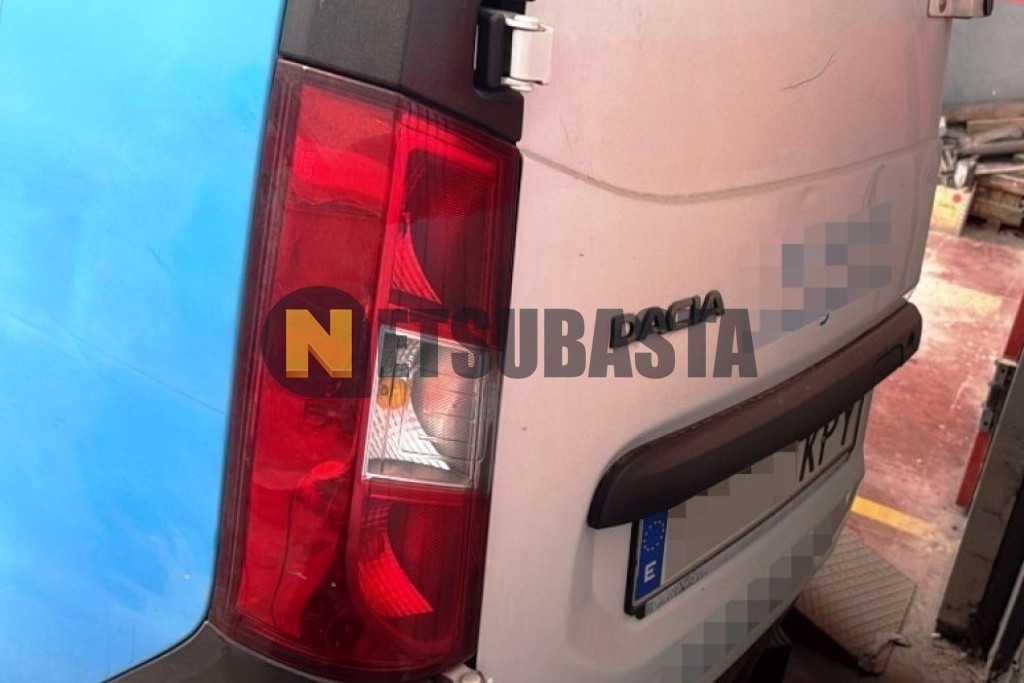 Dacia Dokker 1.5 dCi 2018