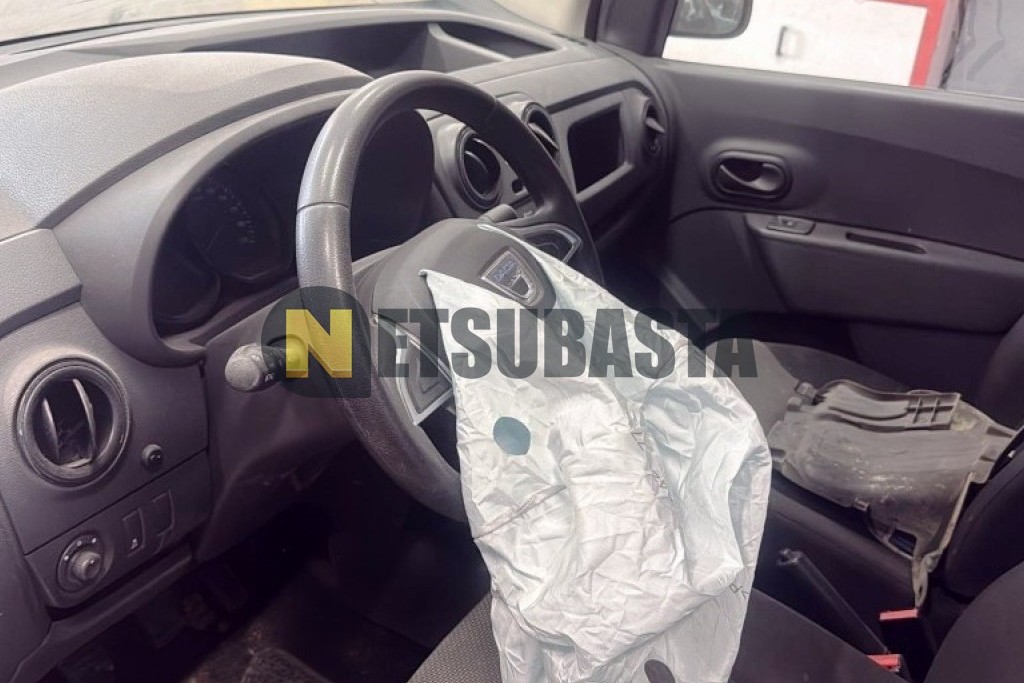 Dacia Dokker 1.5 dCi 2018