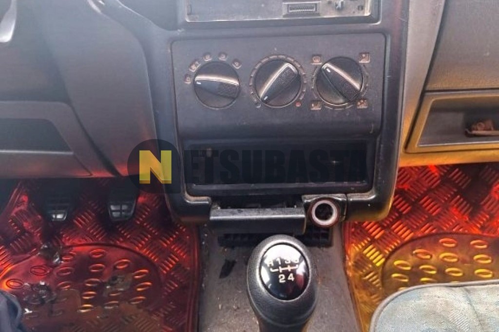 Seat Inca 1.9 D 1999