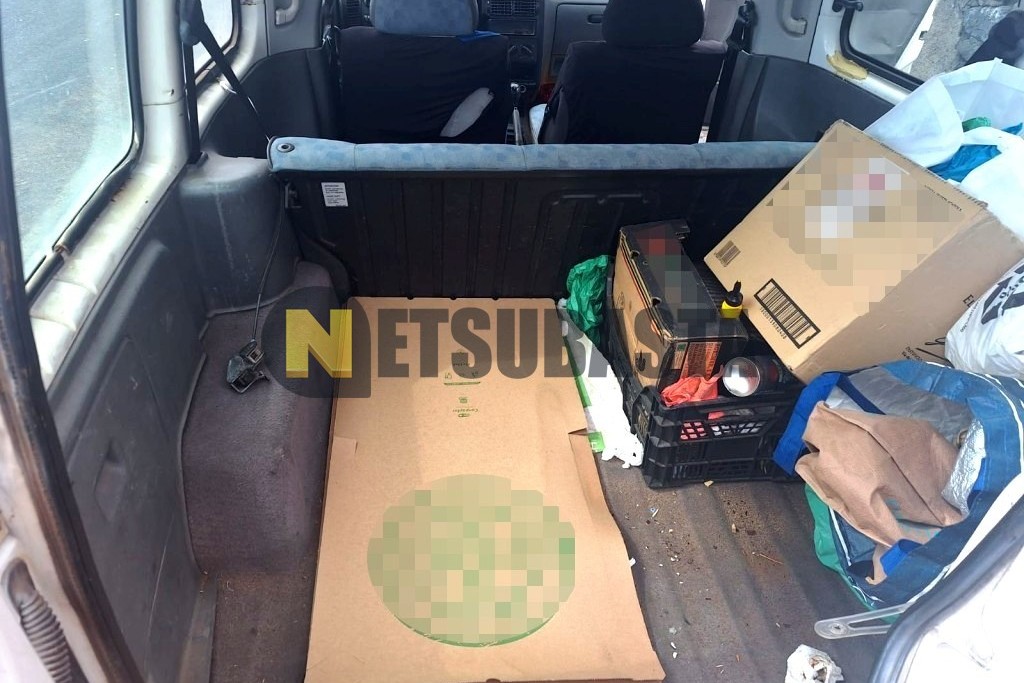 Seat Inca 1.9 D 1999