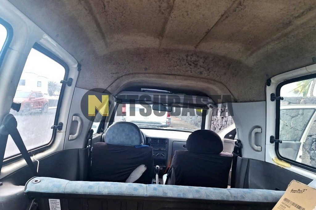 Seat Inca 1.9 D 1999