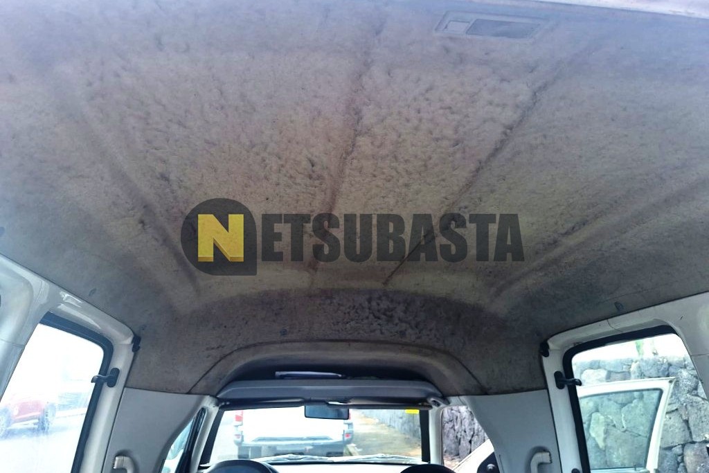 Seat Inca 1.9 D 1999