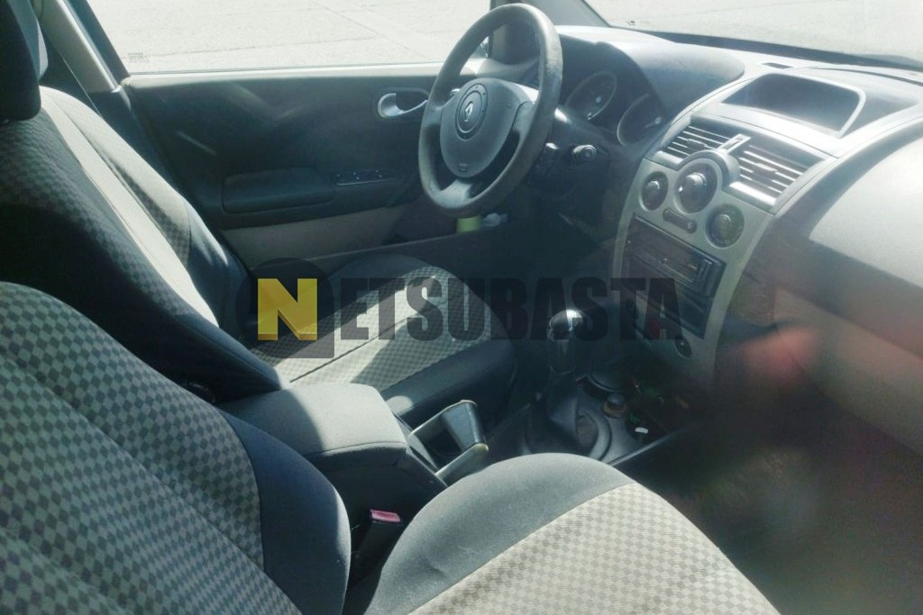 Renault Megane Grand Tour 1.5 dCi 2004