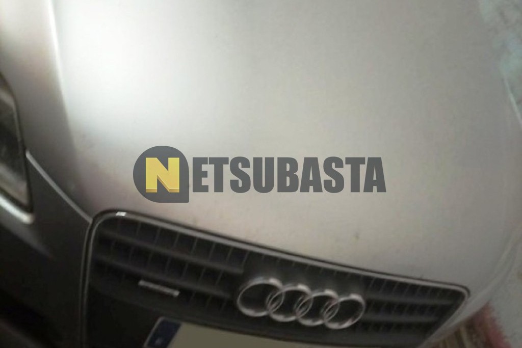 Audi Q7 3.0 TDI quattro tiptronic 6 vel. 2007