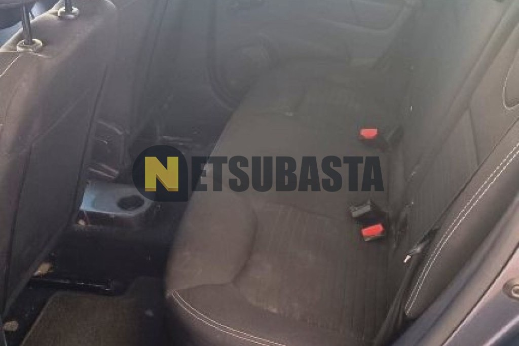 Renault Clio Sport Tourer 1.2 2017