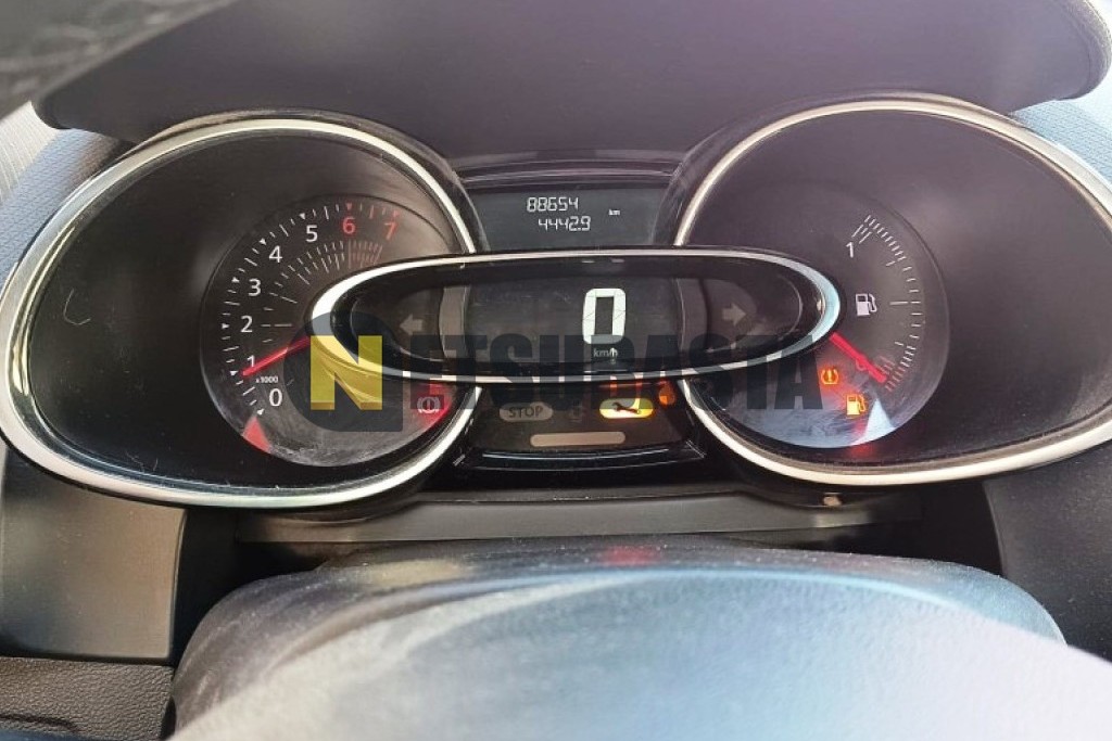 Renault Clio Sport Tourer 1.2 2017