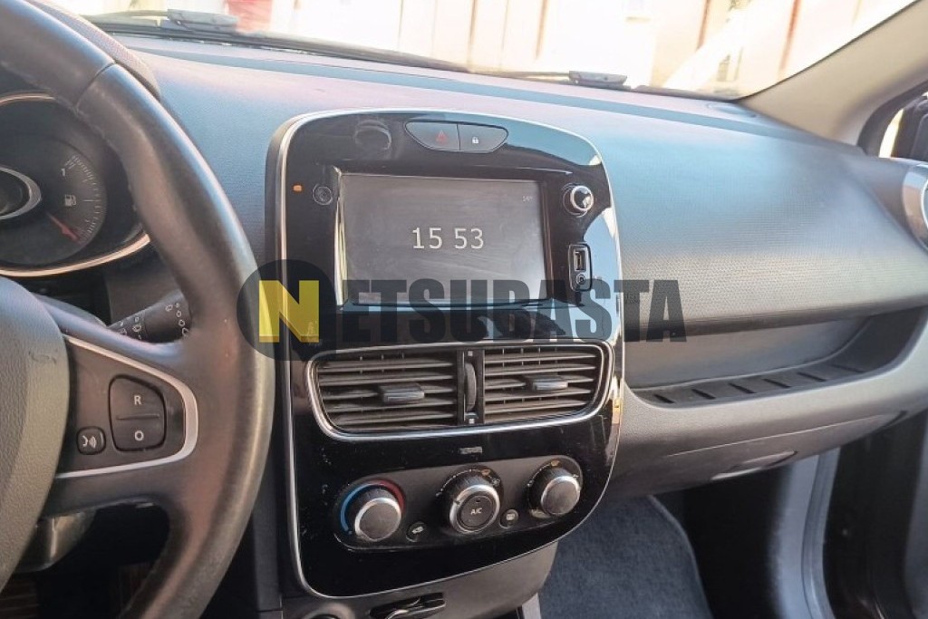 Renault Clio Sport Tourer 1.2 2017