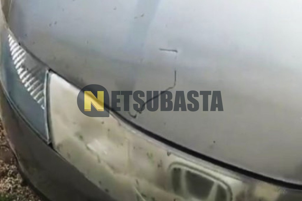 Honda Civic 2.2 i-CTDi 2006