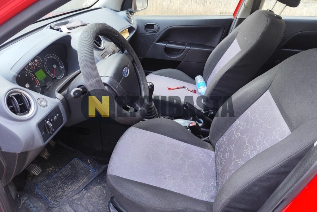 Ford Fiesta 1.4 TDCi 2009