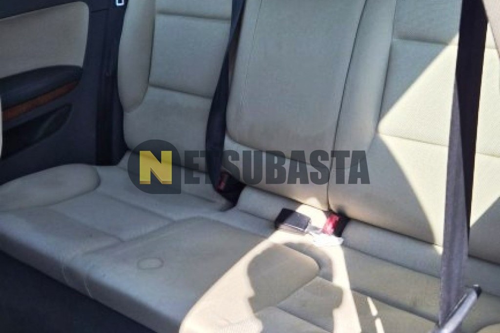 Audi A3 2.0 TDI DSG 2004