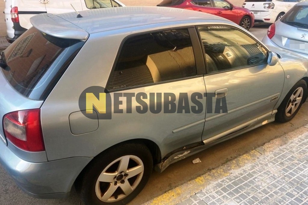 Audi A3 1.9 TDI 2001