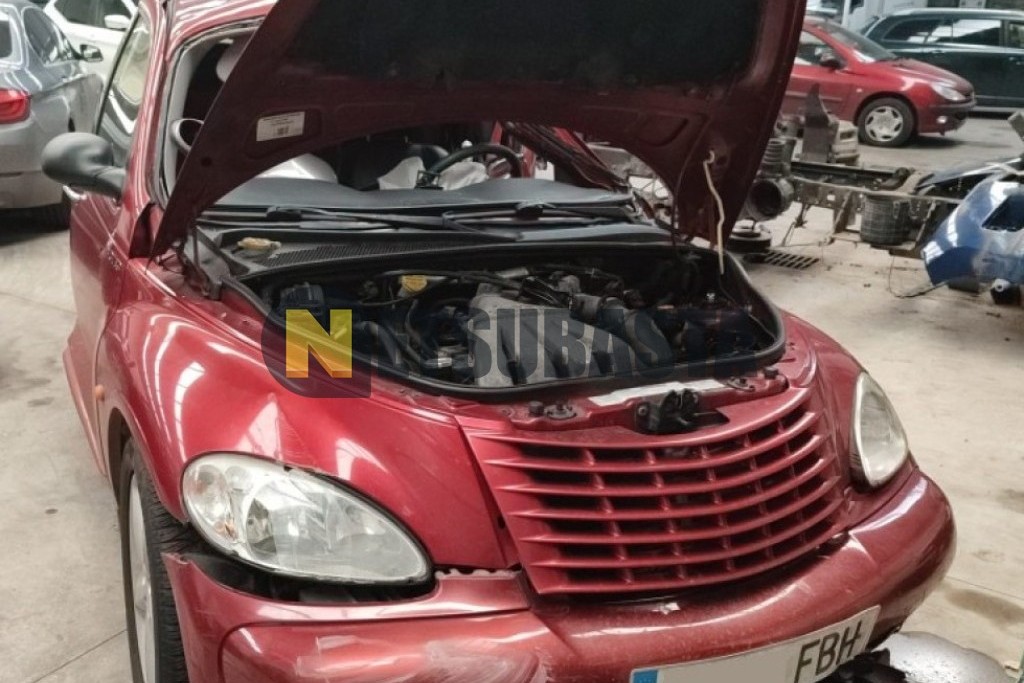 Chrysler PT Cruiser 2.4 Turbo GT 2006