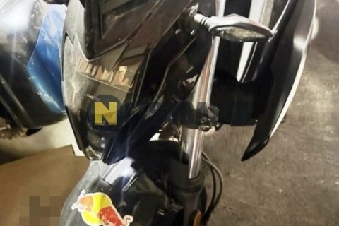 Yamaha XMAX 250 2007