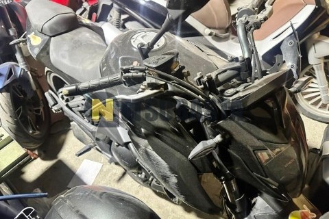 Yamaha XMAX 250 2007