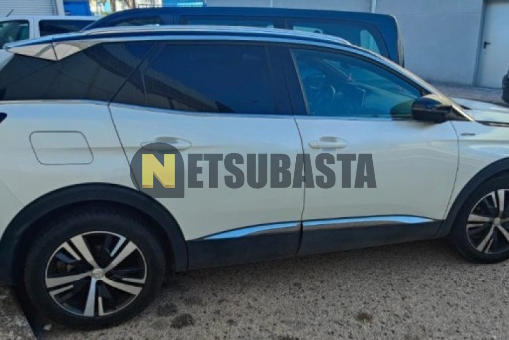 Peugeot 3008 1.2 PureTech 2017