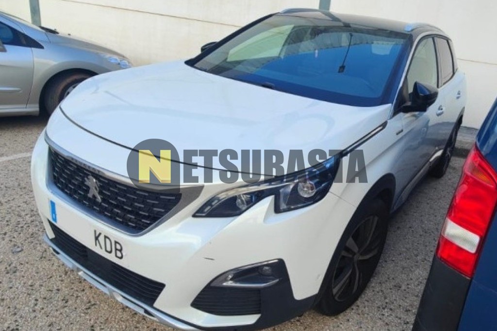 Peugeot 3008 1.2 PureTech 2017