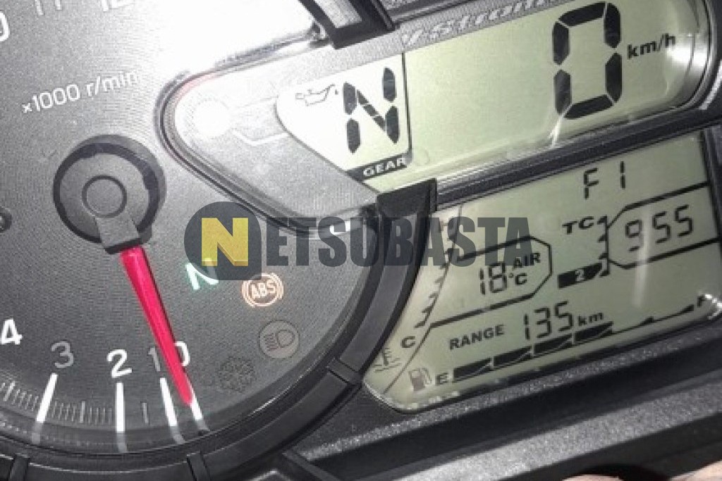 Suzuki V-Strom 1000 ABS 2020