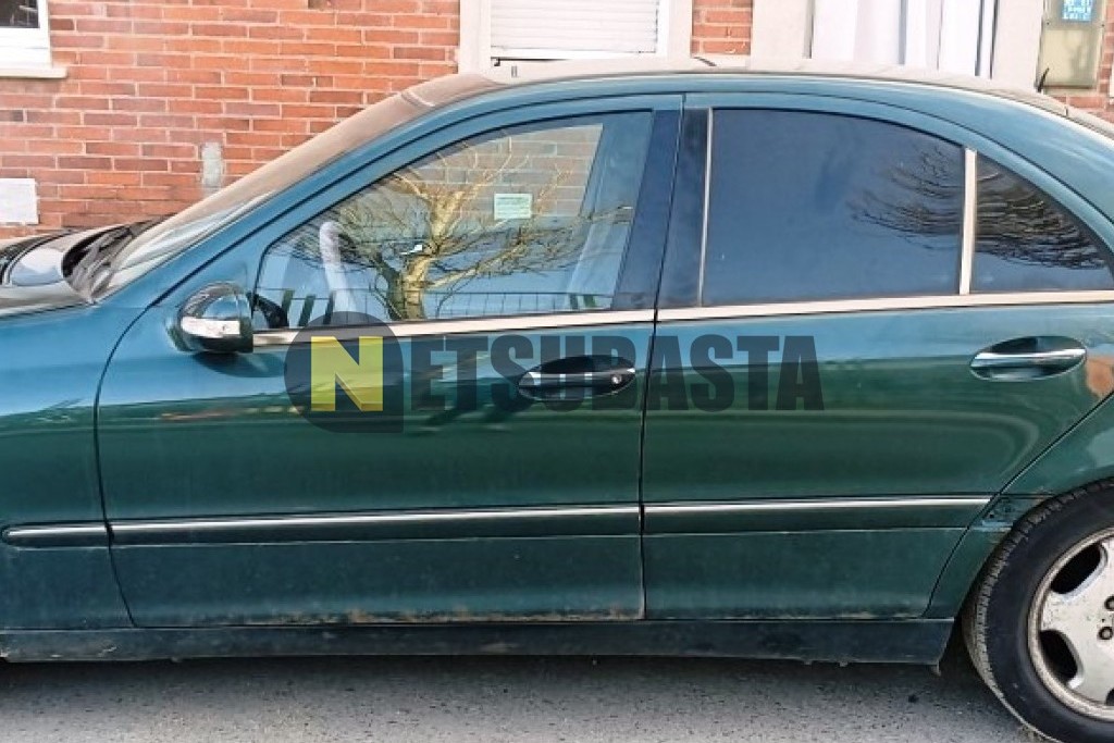 Mercedes-Benz C 220 CDI Aut. 2003