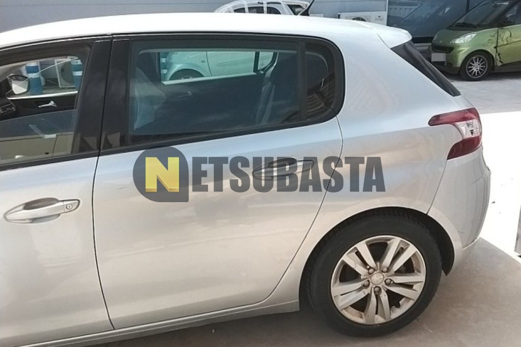 Peugeot 308 1.6 HDi 2014