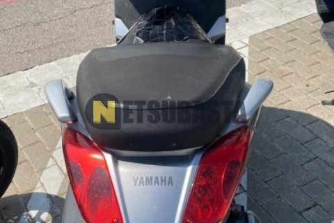 Yamaha YBR 125 2017