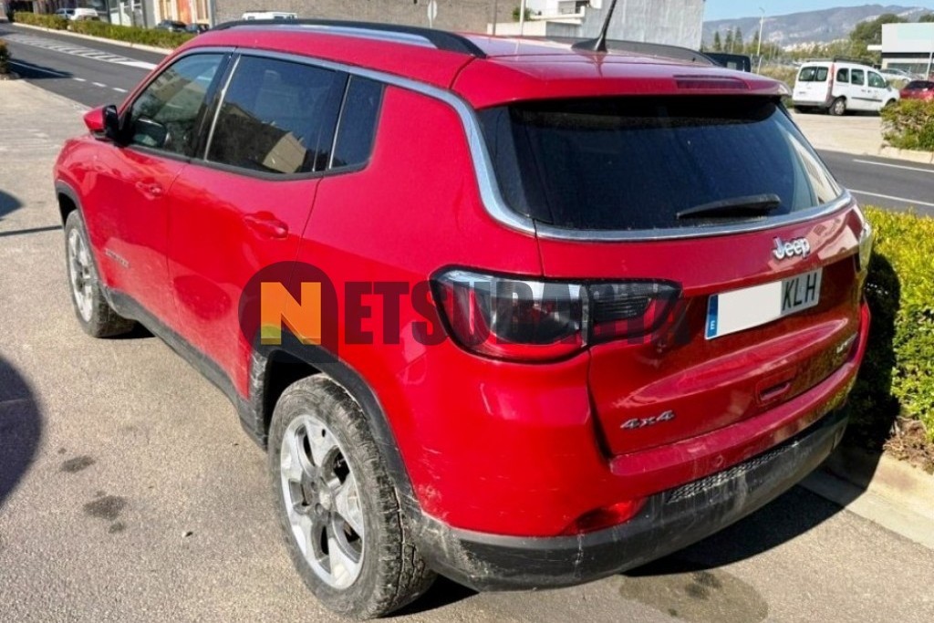Jeep Compass 2.0 MultiJet 4x4 2018