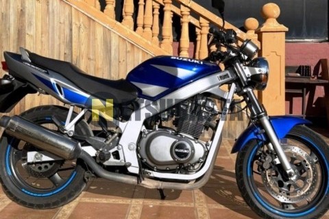 Yamaha YBR 125 2017