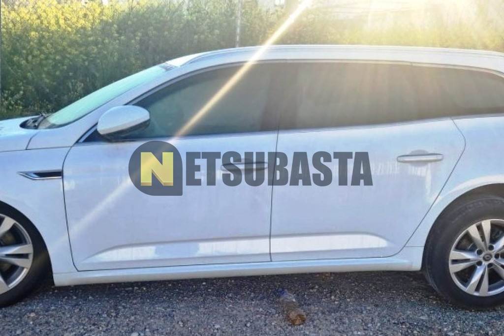 Renault Talisman Sport Tourer Blue 2.0 dCi EDC 2020