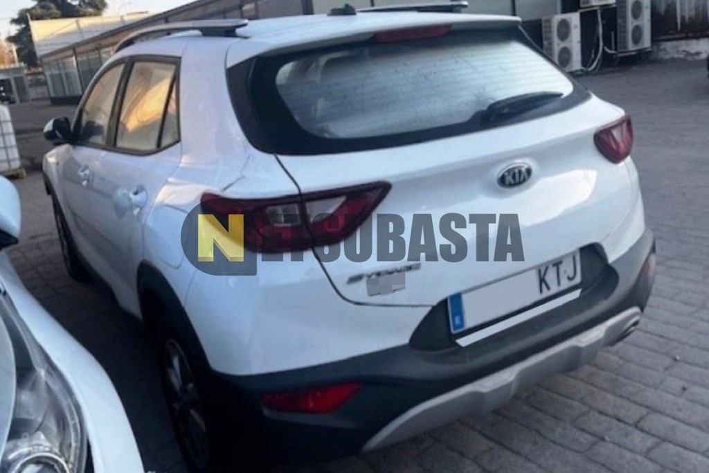 Kia Stonic 1.2 CVVT 2019