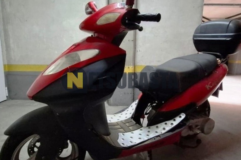 Jonway Kappa 125 2007