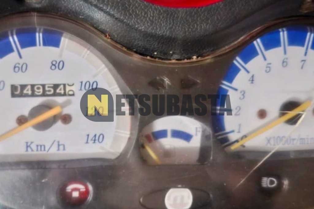 Jonway Kappa 125 2007